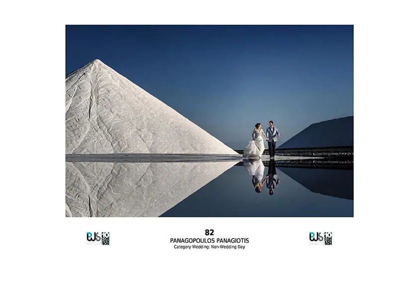 PWS 2020 · Wedding: Non-Wedding Day · 82 βαθμοί