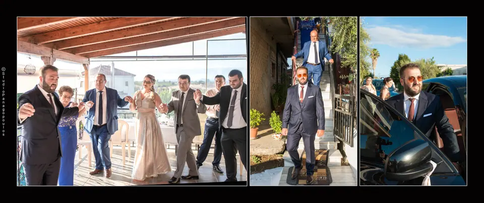 Album γάμου ΔΗΜΗΤΡΗΣ & ΔΩΡΑ, σελίδα 5