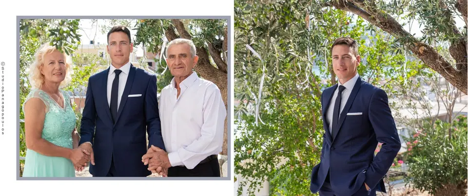 Album γάμου ΛΕΥΤΕΡΗΣ & ΕΙΡΗΝΗ, σελίδα 5