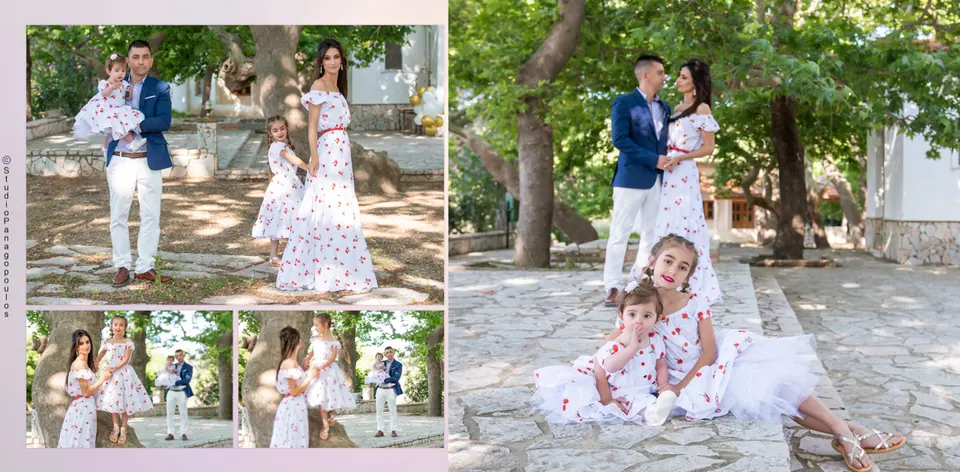 Album βάπτισης ΕΙΡΗΝΗ, σελίδα 6