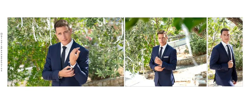 Album γάμου ΛΕΥΤΕΡΗΣ & ΕΙΡΗΝΗ, σελίδα 6