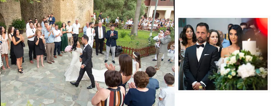 Album γάμου ΓΙΩΡΓΟΣ & ΖΩΗ, σελίδα 11