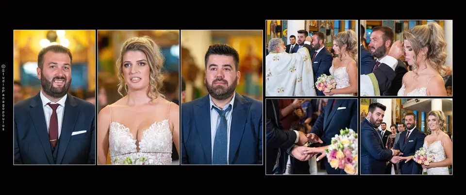 Album γάμου ΔΗΜΗΤΡΗΣ & ΔΩΡΑ, σελίδα 13