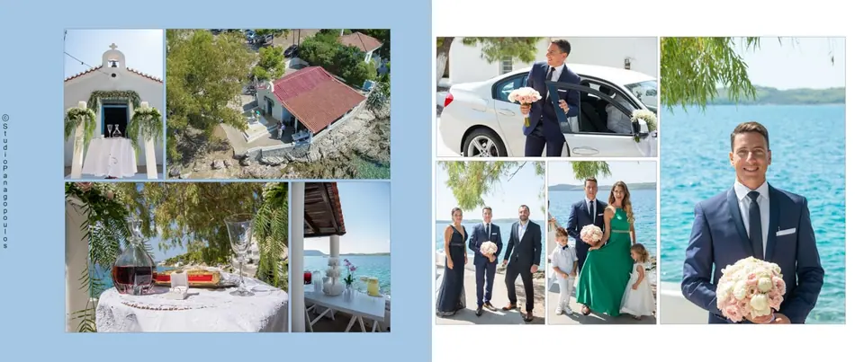Album γάμου ΛΕΥΤΕΡΗΣ & ΕΙΡΗΝΗ, σελίδα 13