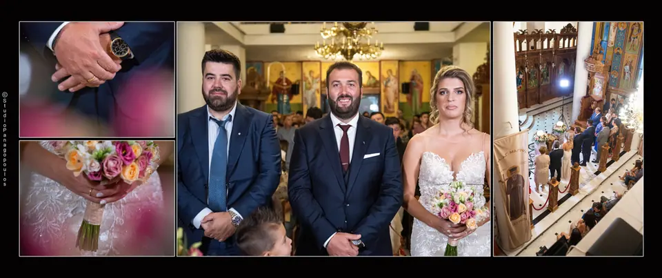 Album γάμου ΔΗΜΗΤΡΗΣ & ΔΩΡΑ, σελίδα 14