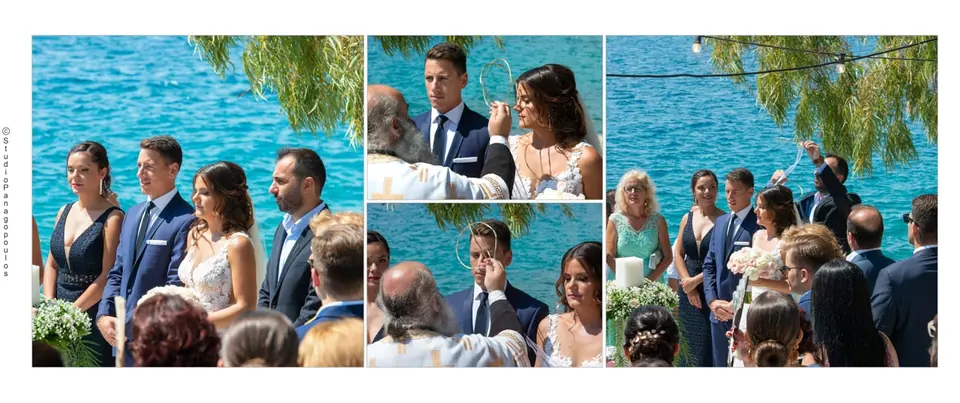 Album γάμου ΛΕΥΤΕΡΗΣ & ΕΙΡΗΝΗ, σελίδα 17