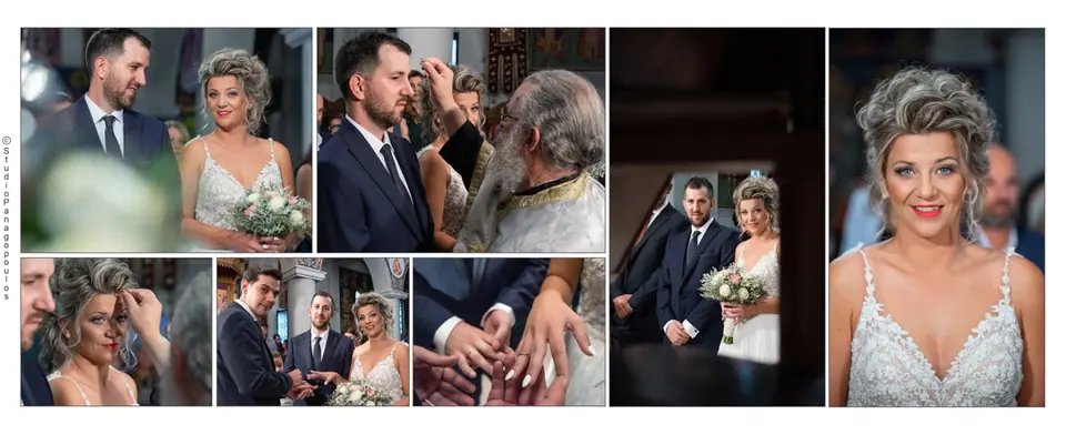 Album γάμου ΤΙΜΟΛΕΩΝ & ΑΛΕΞΑΝΔΡΑ, σελίδα 18