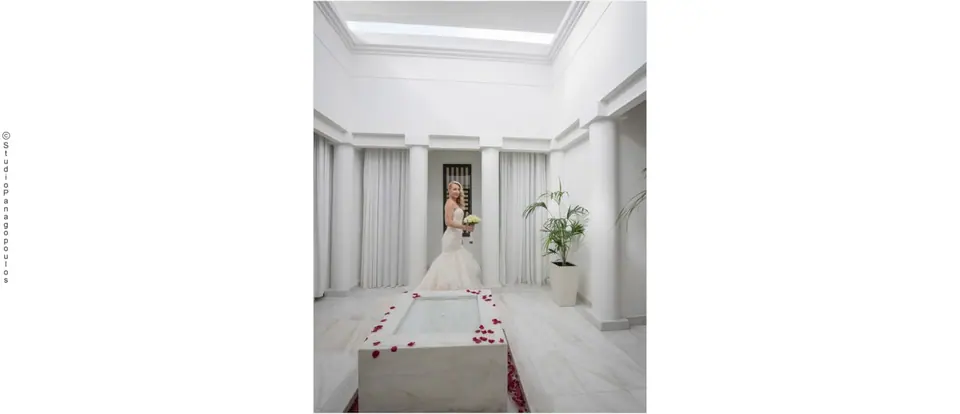 Album γάμου DAVID & OLESYA, σελίδα 19