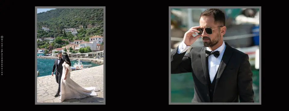 Album γάμου ΓΙΩΡΓΟΣ & ΖΩΗ, σελίδα 20