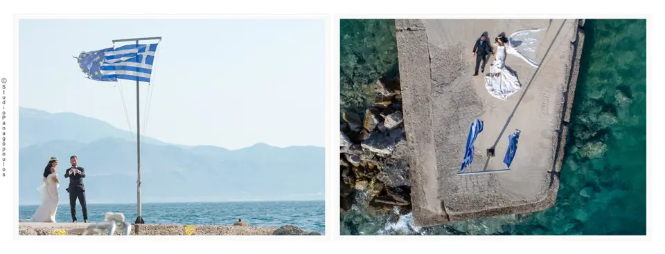 Album γάμου ΓΙΩΡΓΟΣ & ΖΩΗ, σελίδα 22