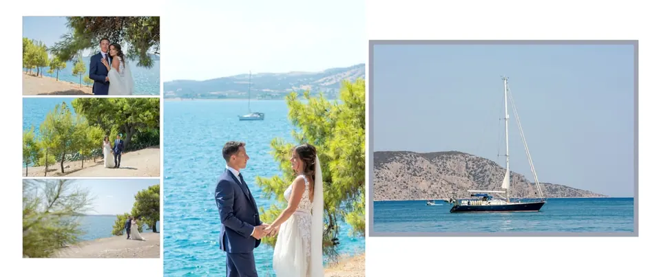Album γάμου ΛΕΥΤΕΡΗΣ & ΕΙΡΗΝΗ, σελίδα 22