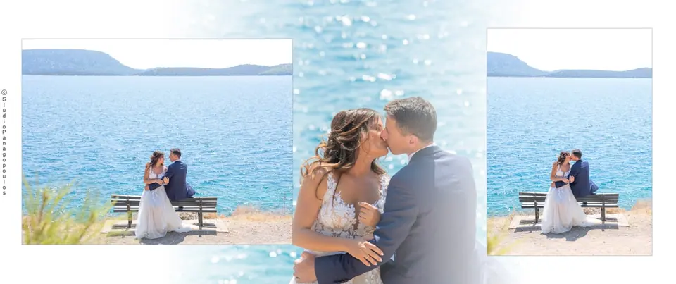 Album γάμου ΛΕΥΤΕΡΗΣ & ΕΙΡΗΝΗ, σελίδα 23