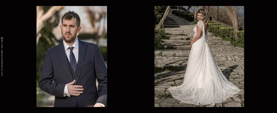 Album γάμου ΤΙΜΟΛΕΩΝ & ΑΛΕΞΑΝΔΡΑ, σελίδα 26