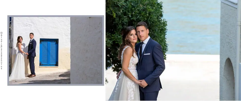 Album γάμου ΛΕΥΤΕΡΗΣ & ΕΙΡΗΝΗ, σελίδα 27