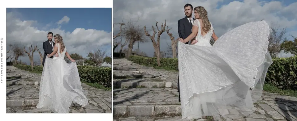 Album γάμου ΤΙΜΟΛΕΩΝ & ΑΛΕΞΑΝΔΡΑ, σελίδα 27