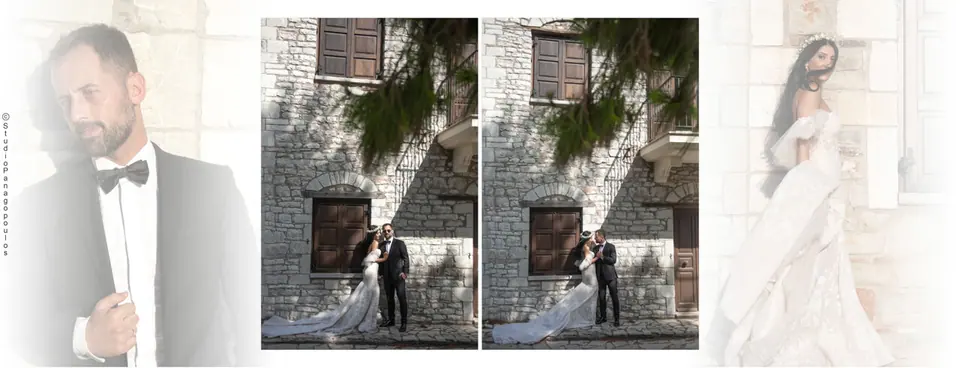 Album γάμου ΓΙΩΡΓΟΣ & ΖΩΗ, σελίδα 28