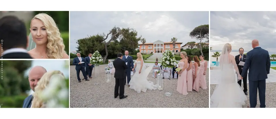 Album γάμου DAVID & OLESYA, σελίδα 29