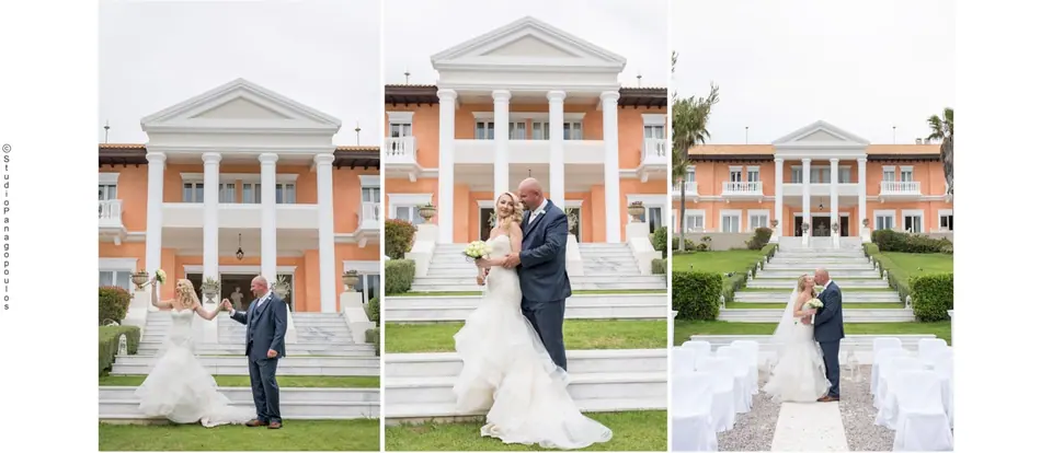 Album γάμου DAVID & OLESYA, σελίδα 34