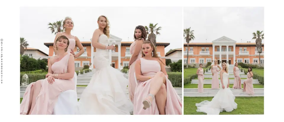 Album γάμου DAVID & OLESYA, σελίδα 39