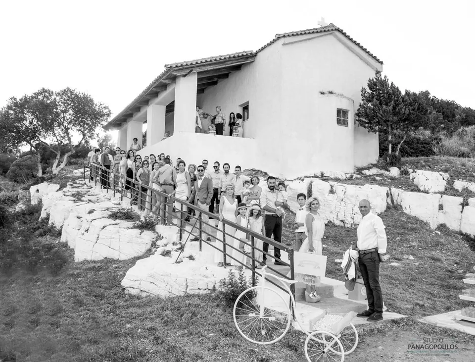 Φωτογραφία βάπτισης 80 · Studio Panagopoulos