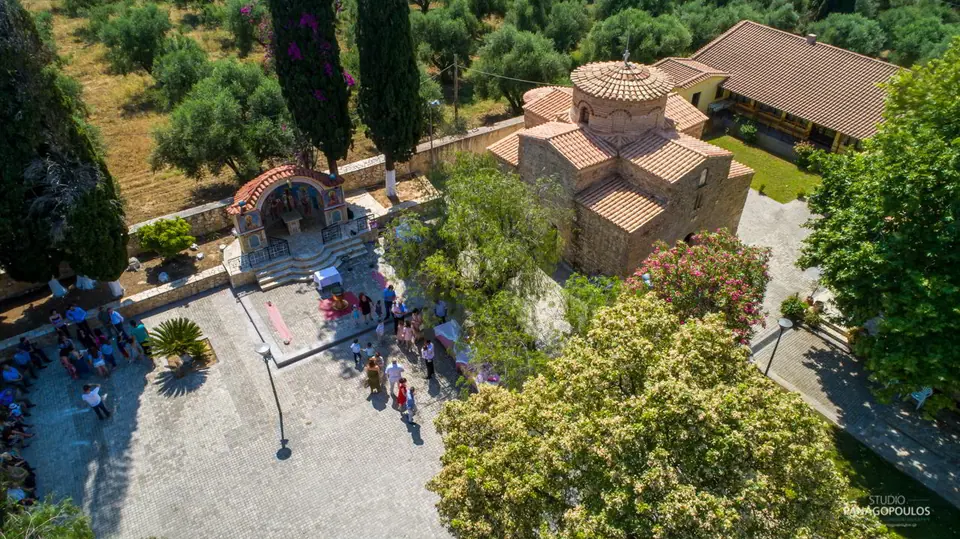 Φωτογραφία βάπτισης 43 · Studio Panagopoulos