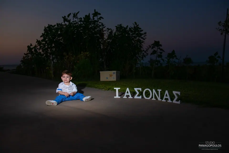 Φωτογραφία βάπτισης 59 · Studio Panagopoulos