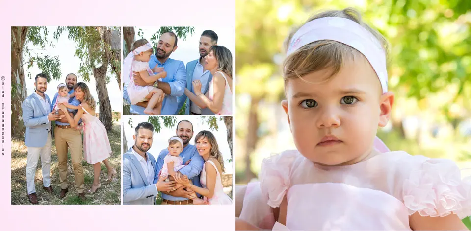 Album βάπτισης ΒΙΚΤΩΡΙΑ, σελίδα 7