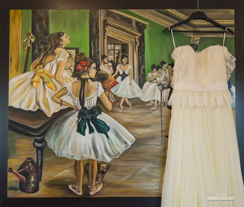Φωτογραφία γάμου 365 · Studio Panagopoulos