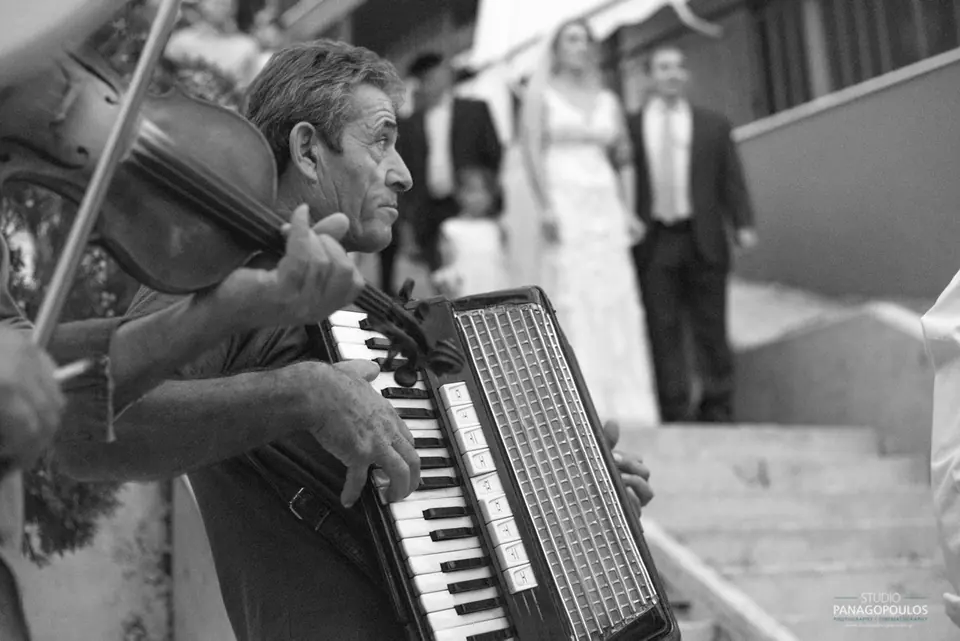 Φωτογραφία γάμου 3 · Studio Panagopoulos