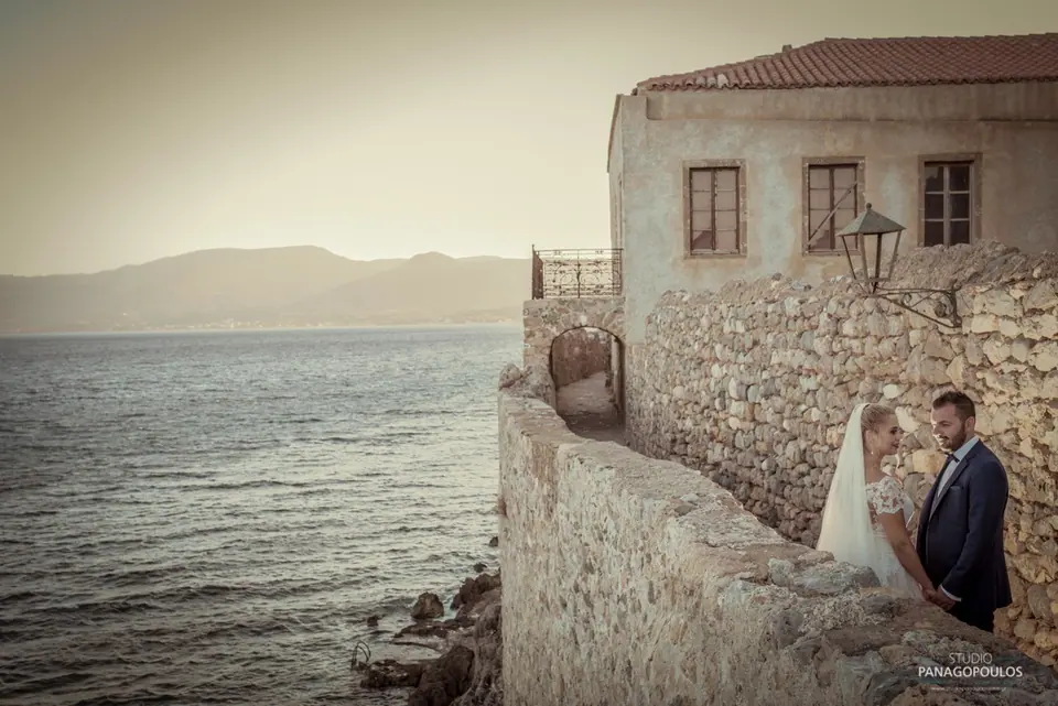 Φωτογραφία γάμου 49 · Studio Panagopoulos