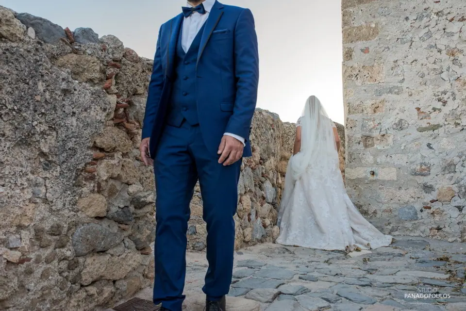 Φωτογραφία γάμου 50 · Studio Panagopoulos