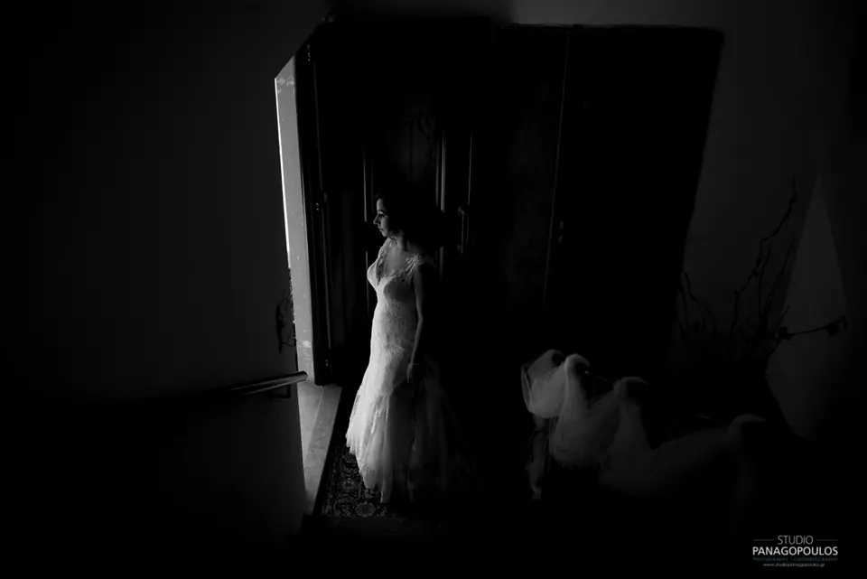Φωτογραφία γάμου 144 · Studio Panagopoulos