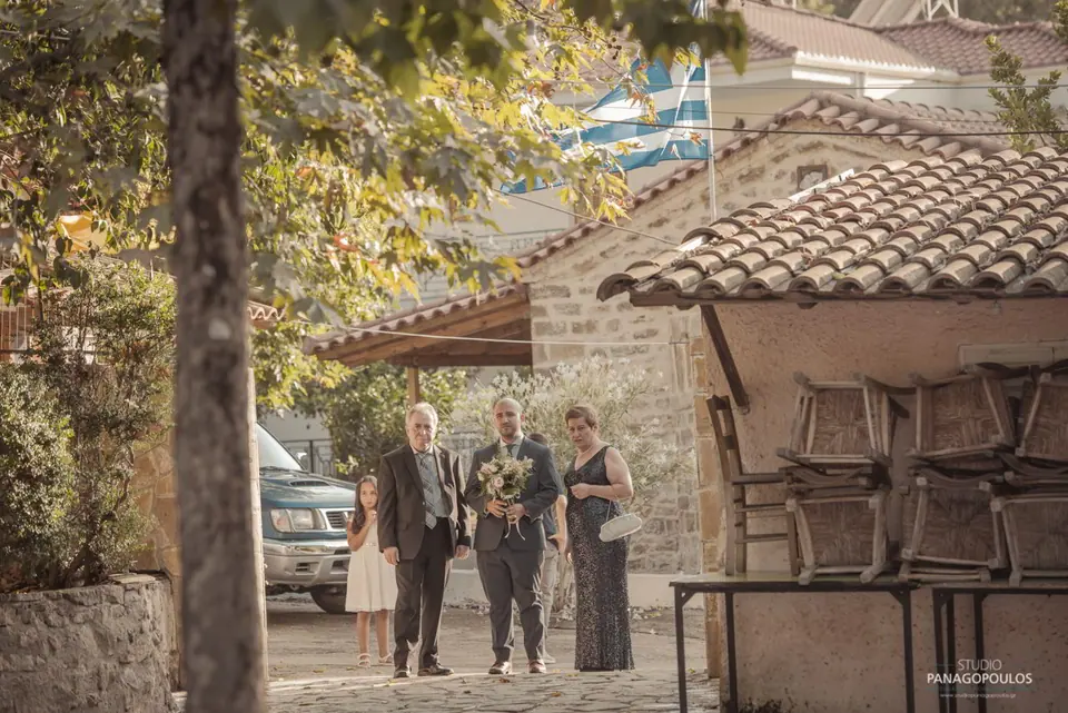 Φωτογραφία γάμου 147 · Studio Panagopoulos