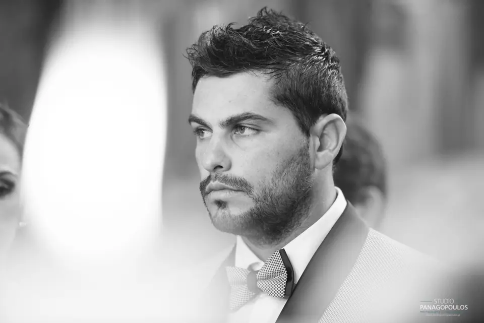 Φωτογραφία γάμου 154 · Studio Panagopoulos