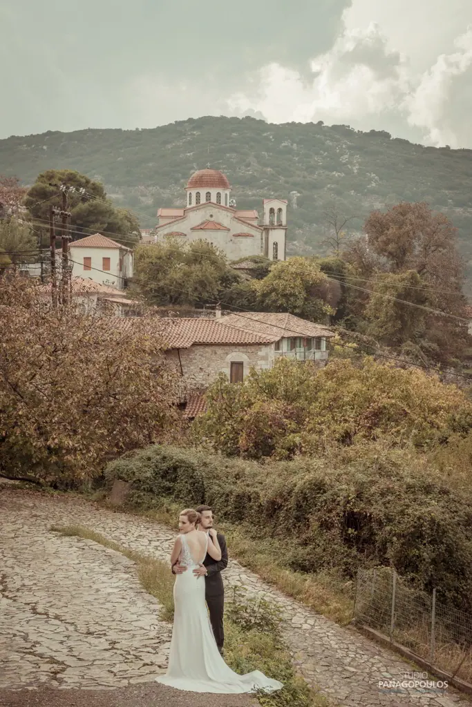 Φωτογραφία γάμου 176 · Studio Panagopoulos