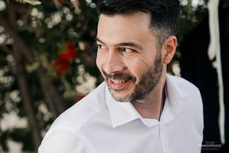 Φωτογραφία γάμου 6 · Studio Panagopoulos