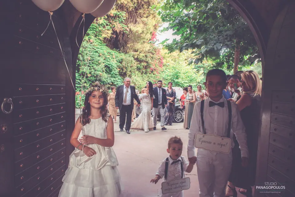 Φωτογραφία γάμου 209 · Studio Panagopoulos