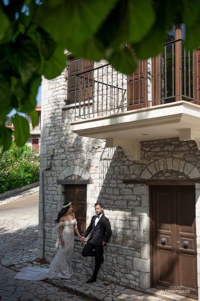 Φωτογραφία γάμου 222 · Studio Panagopoulos