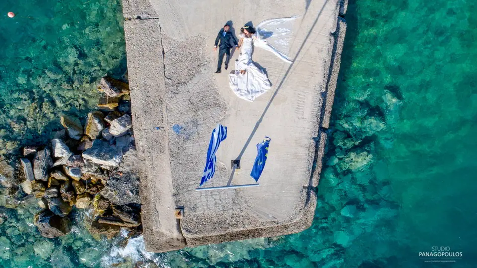 Φωτογραφία γάμου 226 · Studio Panagopoulos