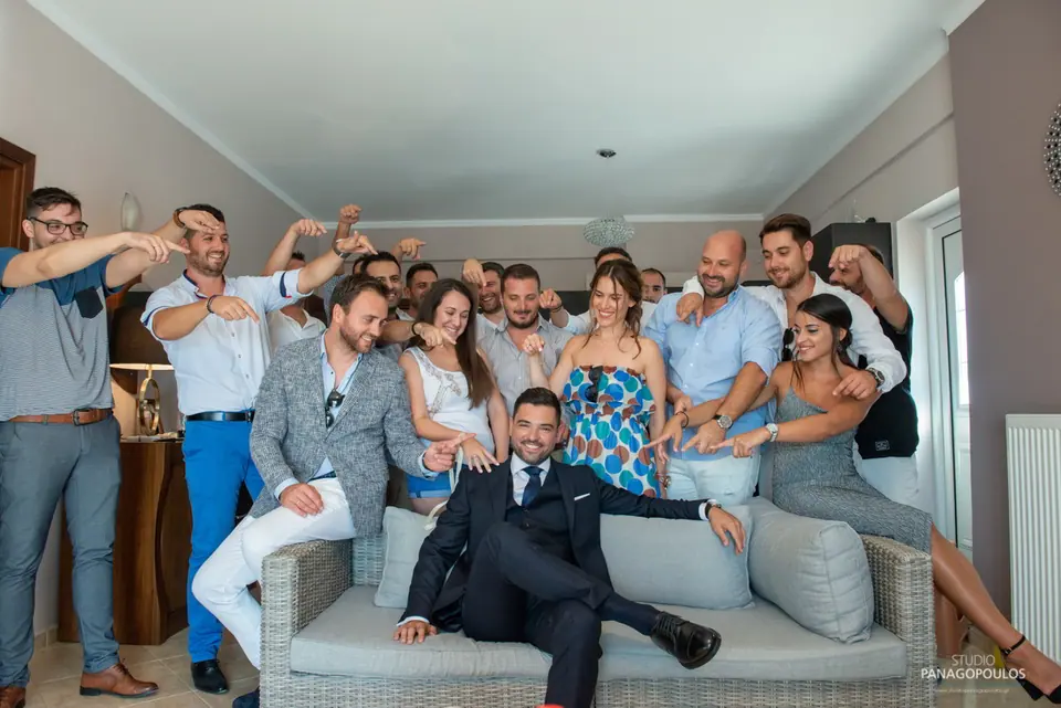 Φωτογραφία γάμου 243 · Studio Panagopoulos