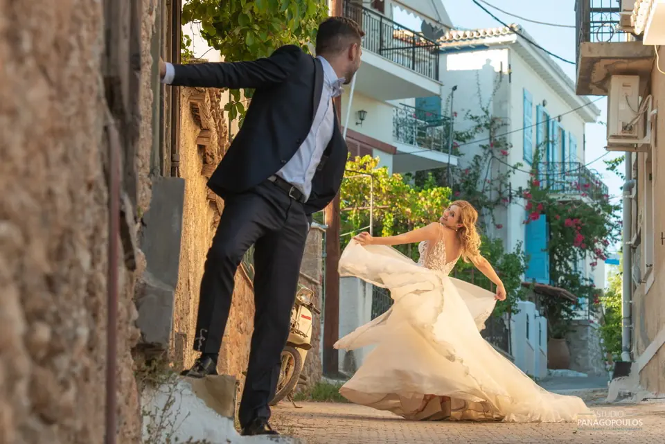 Φωτογραφία γάμου 266 · Studio Panagopoulos