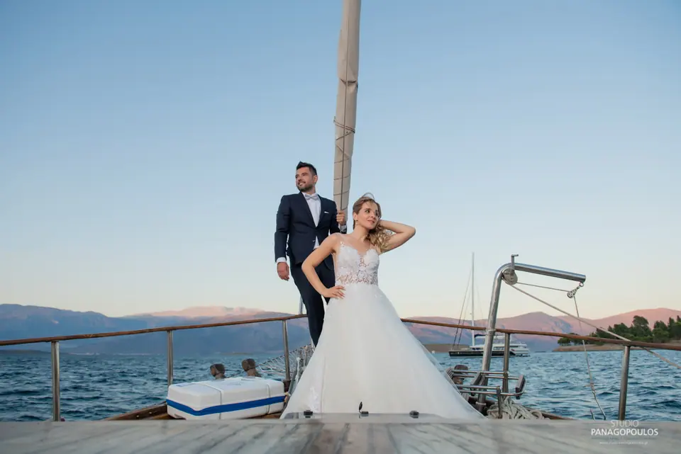Φωτογραφία γάμου 270 · Studio Panagopoulos