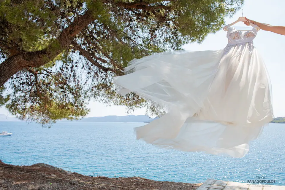 Φωτογραφία γάμου 272 · Studio Panagopoulos
