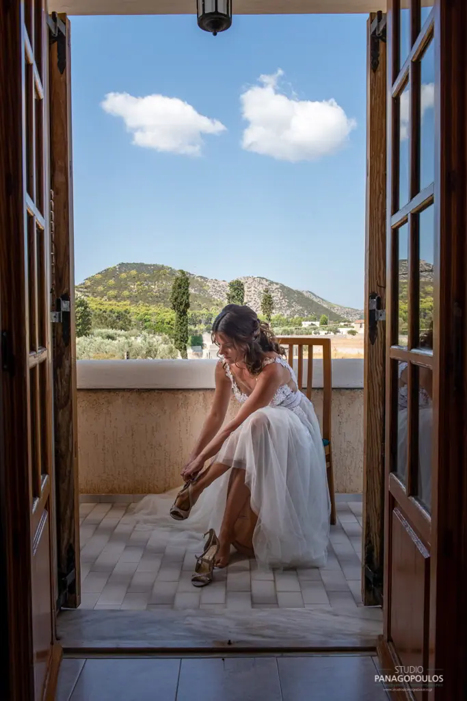 Φωτογραφία γάμου 276 · Studio Panagopoulos