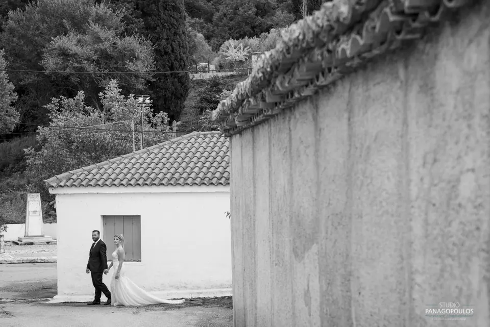 Φωτογραφία γάμου 305 · Studio Panagopoulos