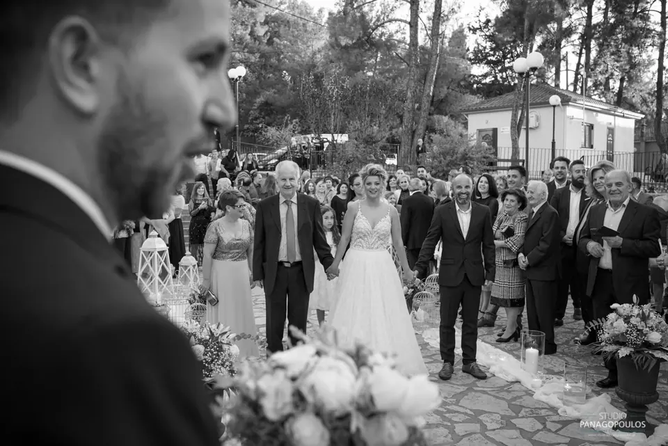 Φωτογραφία γάμου 324 · Studio Panagopoulos