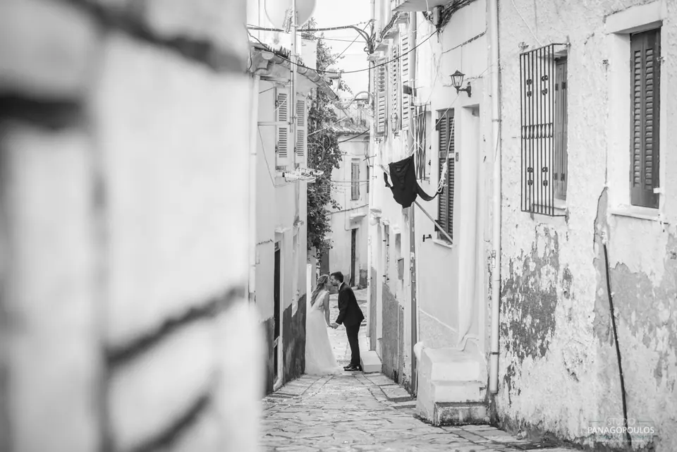 Φωτογραφία γάμου 357 · Studio Panagopoulos