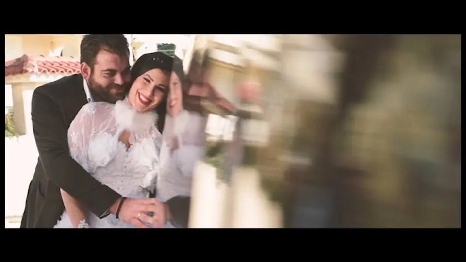 Wedding and Baptism, Giannis-Margarita & Konstantinos 16-01-2016