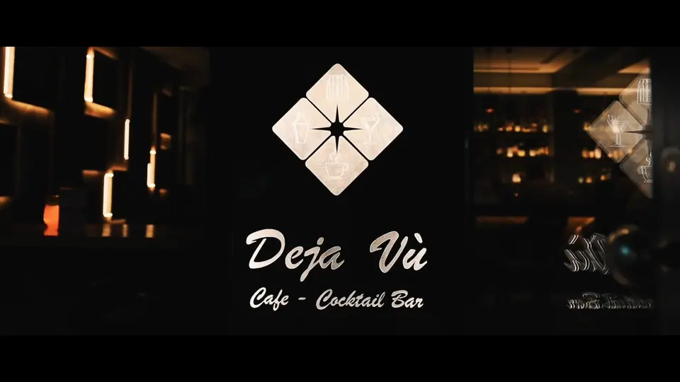 Deja Vu cafe - Cocktail bar Summer 2018